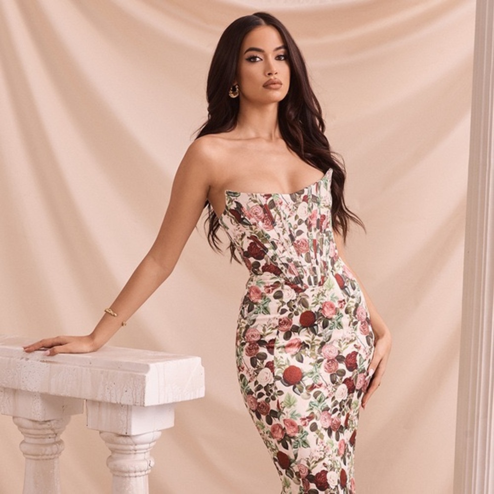 House of CB Malika Dress - Medium